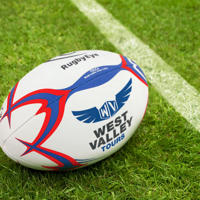 Trends 117254 Touch Rugby Ball Pro – Feature