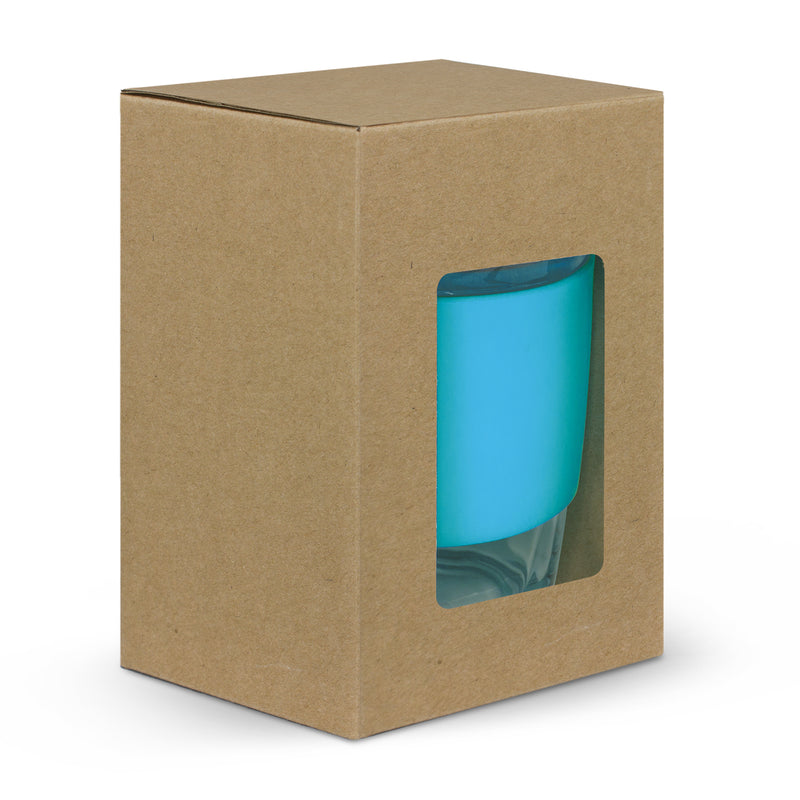 Trends 117372 Nova Cup - Borosilicate 350ml – Natural Gift Box