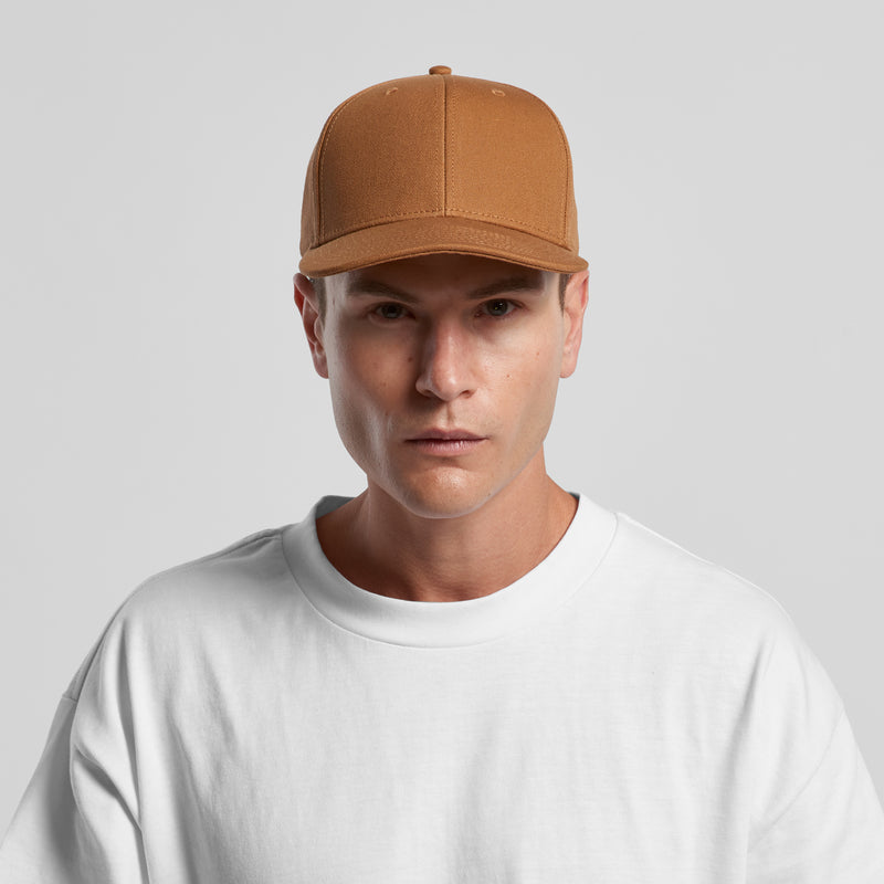 Stock Canvas Cap – Turn