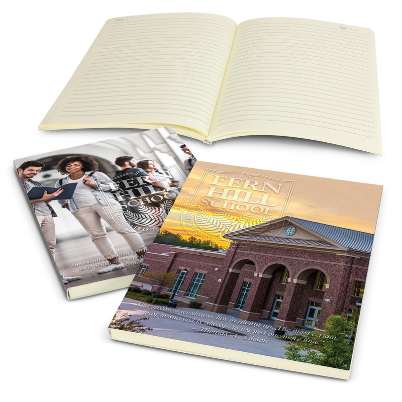 Trends 117409 Chorus Notebook