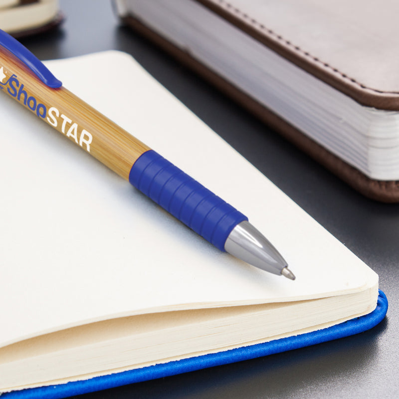 Trends 117410 Trinity Bamboo Pen – Feature
