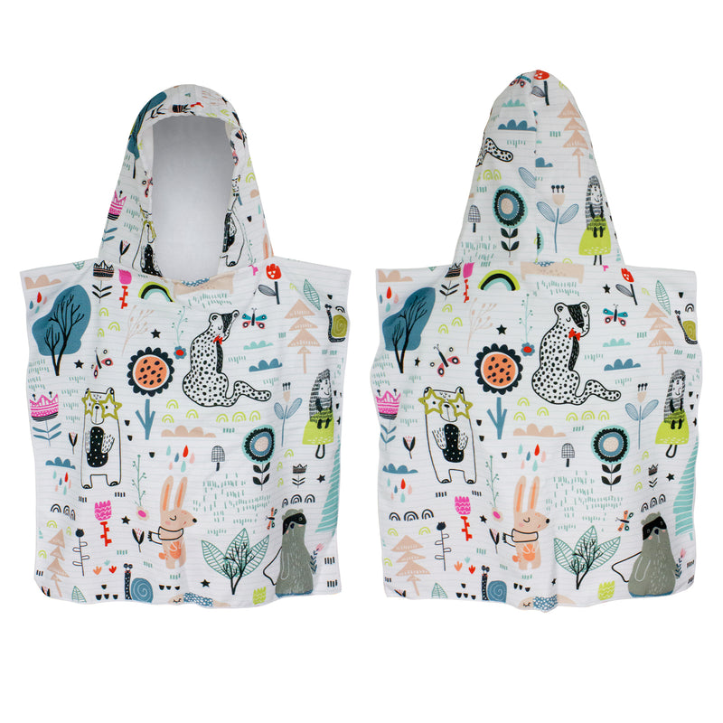 Trends 117465 Kids Hooded Towel