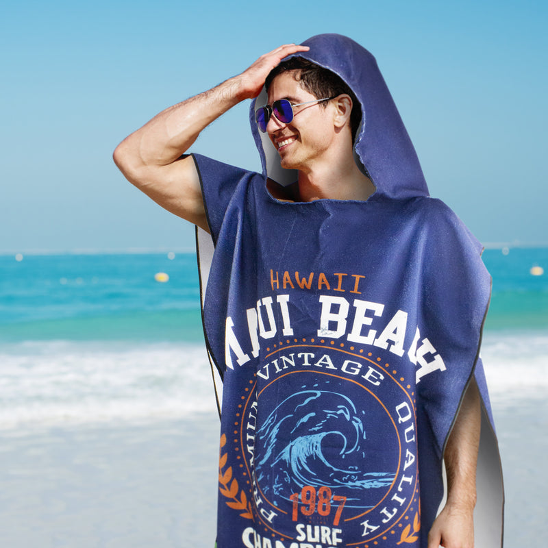 Trends 117466 Adult Hooded Towel – Feature
