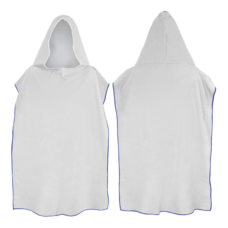 Trends 117466 Adult Hooded Towel – Royal Blue Overlocki