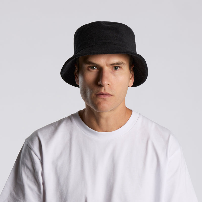 Terry Bucket Hat – Turn
