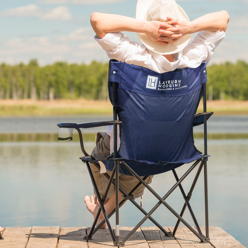 Trends 117602 Niagara Folding Chair – Feature