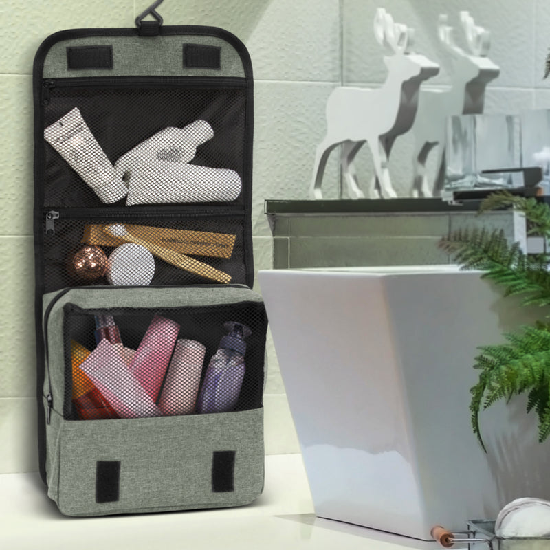Trends 117635 Knox Toiletry Bag – Feature