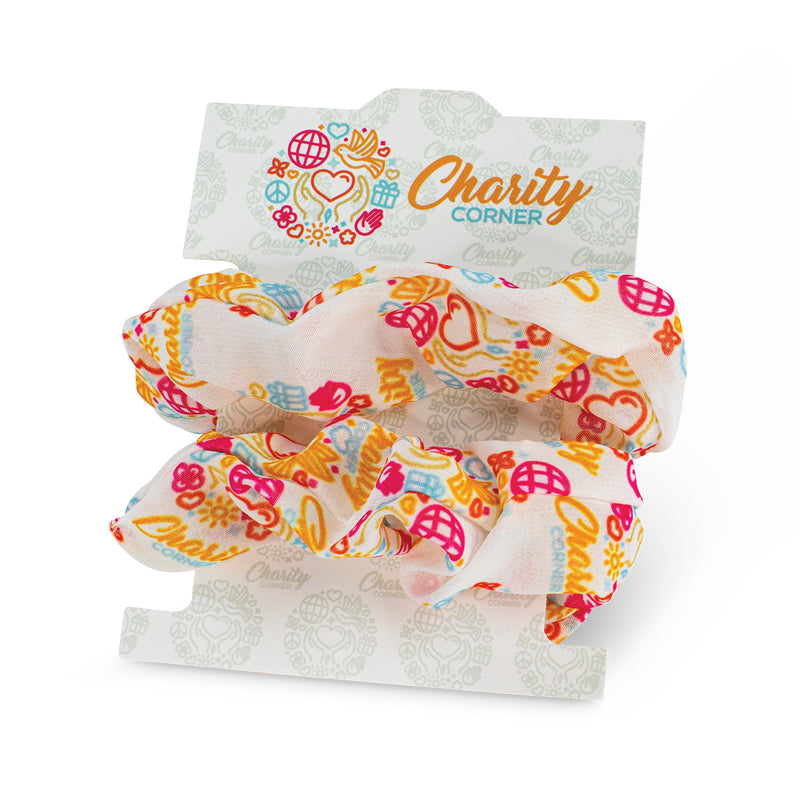 Trends 117675 Hair Scrunchie - Set of 2