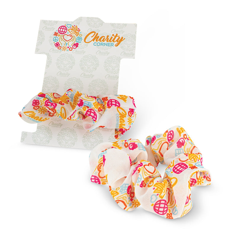 Trends 117675 Hair Scrunchie - Set of 2 – Set of 2