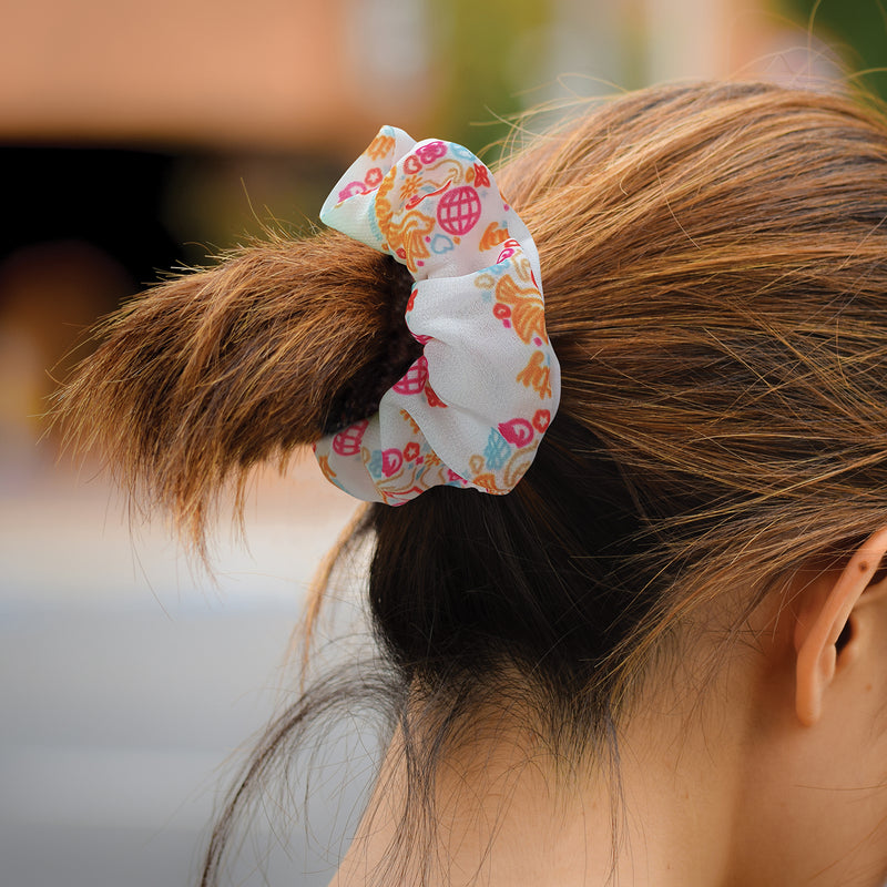 Trends 117675 Hair Scrunchie - Set of 2 – Feature