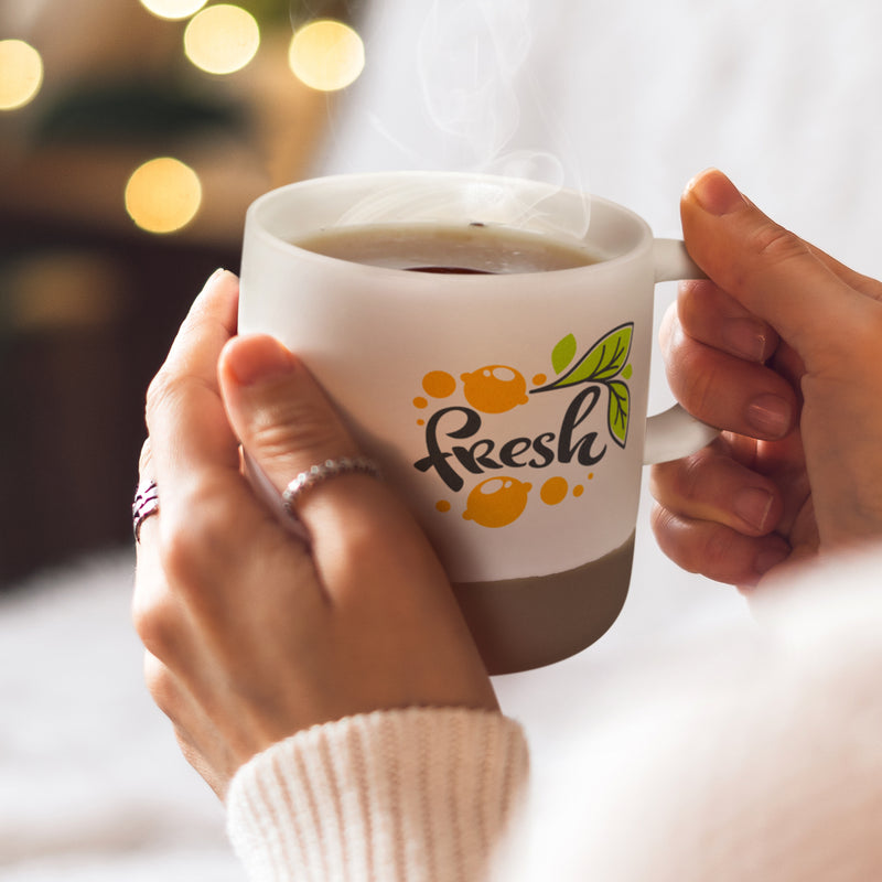 Trends 117677 Mason Coffee Mug – Feature