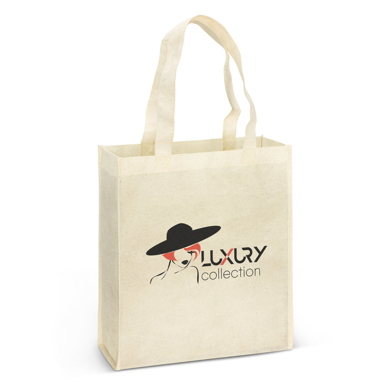 Trends 117691 Kira A4 Natural Look Tote Bag
