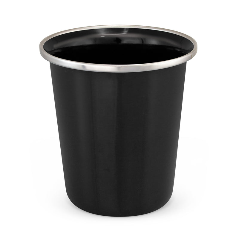 Trends 117803 Bendigo Enamel Tumbler – Black