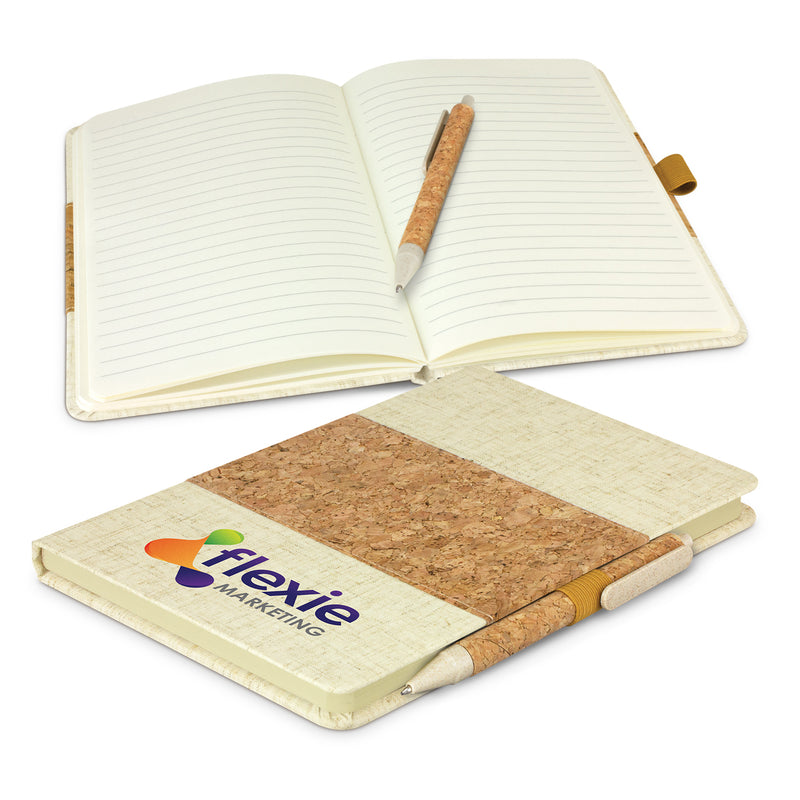 Trends 117838 Ecosia Notebook & Pen Set