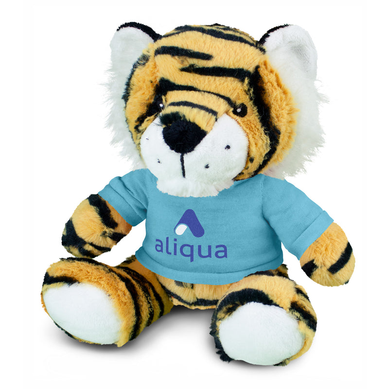 Trends 117865 Tiger Plush Toy – Branding