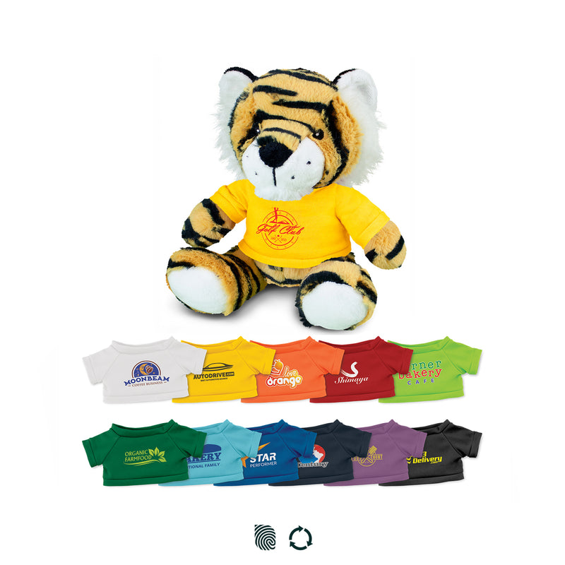 Trends 117865 Tiger Plush Toy – Impact Aware