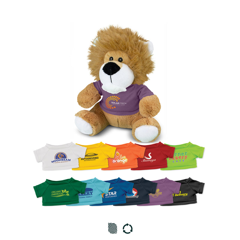 Trends 117866 Lion Plush Toy – Impact Aware