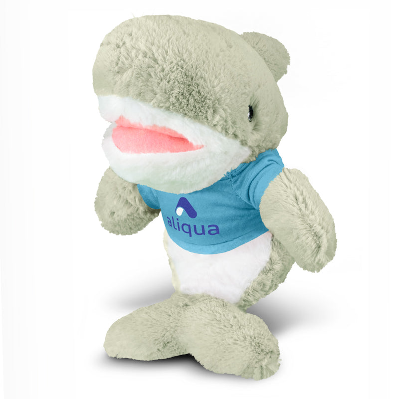 Trends 117868 Shark Plush Toy – Branding