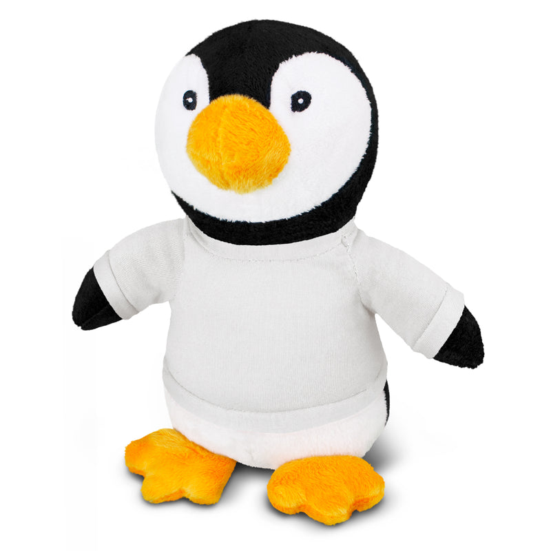 Trends 117869 Penguin Plush Toy – White