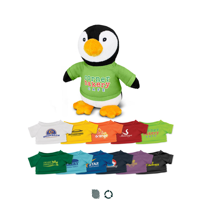 Trends 117869 Penguin Plush Toy – Impact Aware