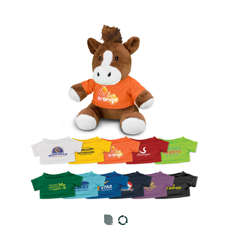 Trends 117870 Horse Plush Toy – Impact Aware