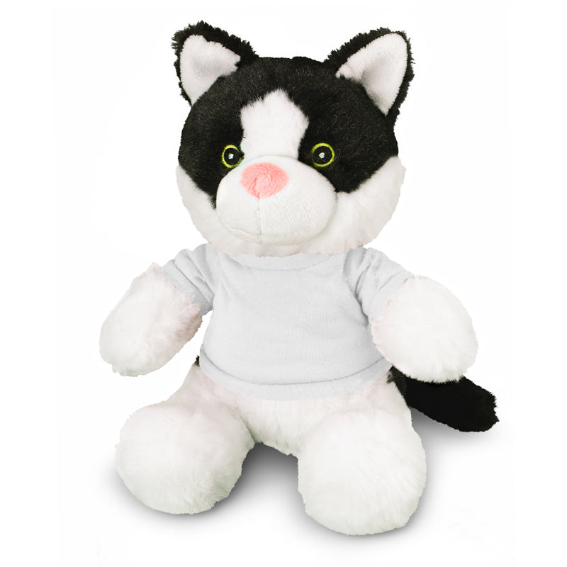 Trends 117871 Cat Plush Toy – White