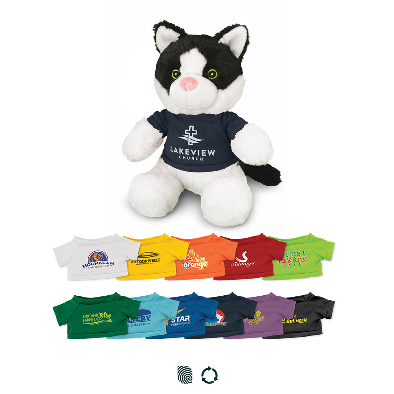 Trends 117871 Cat Plush Toy – Impact Aware
