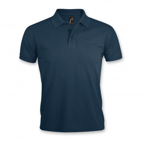 SOLS Prime Mens Polo Shirt (Including 1 colour screenprint)