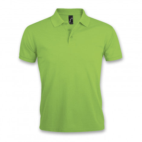 SOLS Prime Mens Polo Shirt (Including 1 colour screenprint)