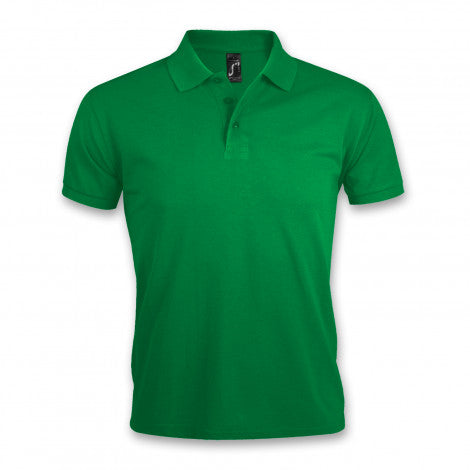 SOLS Prime Mens Polo Shirt (Including 1 colour screenprint)