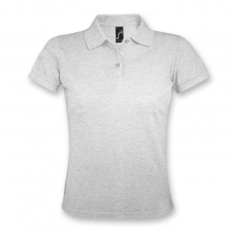 SOLS Prime Womens Polo Shirt (Including 1 Colour screenprint)