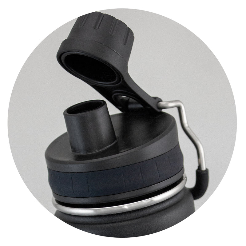 Trends 118113 Swiss Peak Vacuum Bottle – Lid Detail