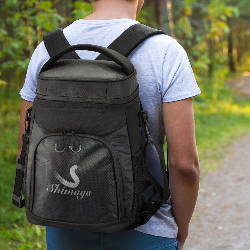 Trends 118124 Andes Cooler Backpack – Feature