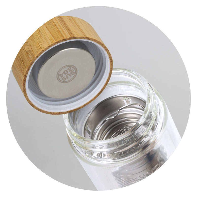 Trends 118128 Tea Infuser Bottle – Infuser