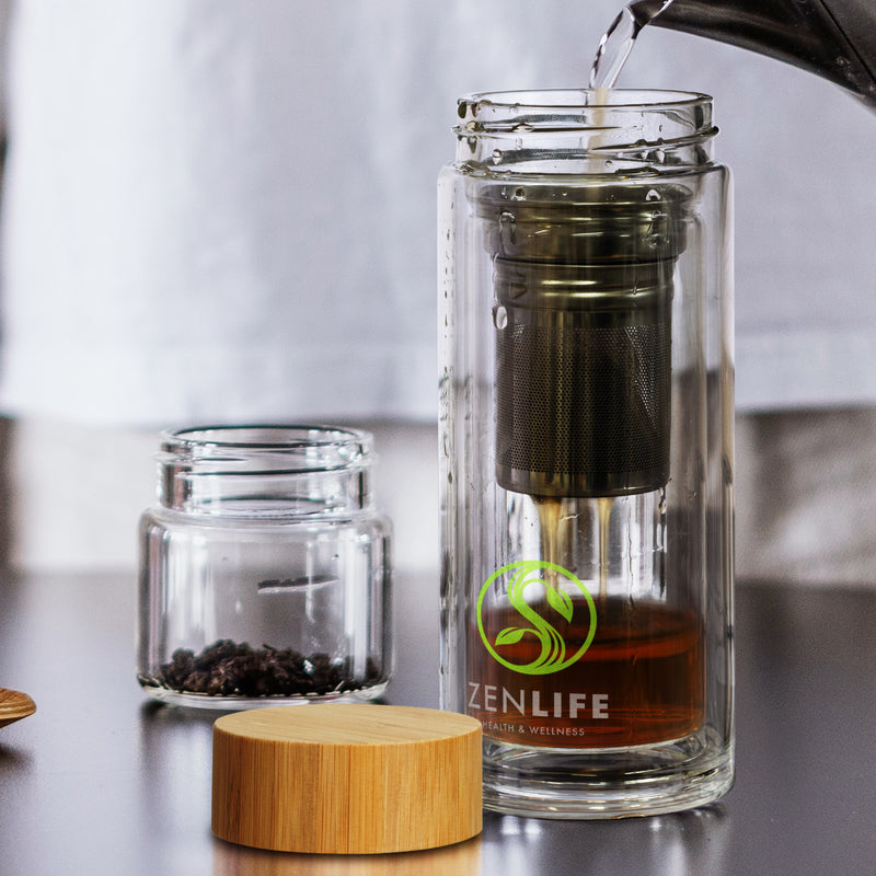 Trends 118128 Tea Infuser Bottle – Feature