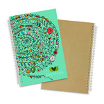 Trends 118176 Lancia Full Colour Notebook - Medium