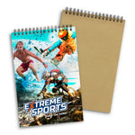 Trends 118179 Scribe Full Colour Note Pad - Medium