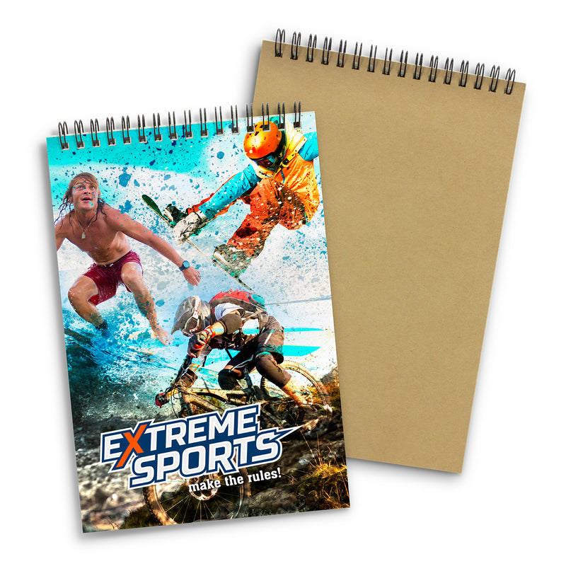 Trends 118179 Scribe Full Colour Note Pad - Medium