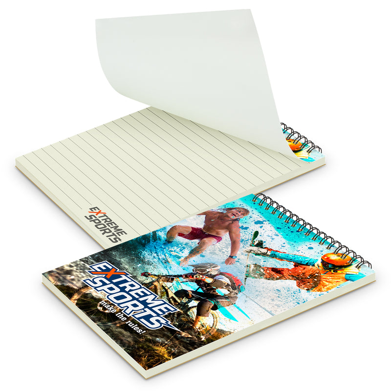 Trends 118179 Scribe Full Colour Note Pad - Medium – Lined