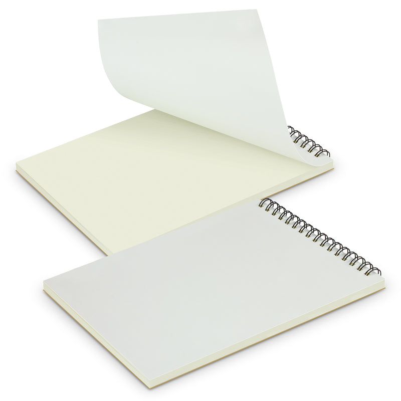 Trends 118179 Scribe Full Colour Note Pad - Medium – Unlined