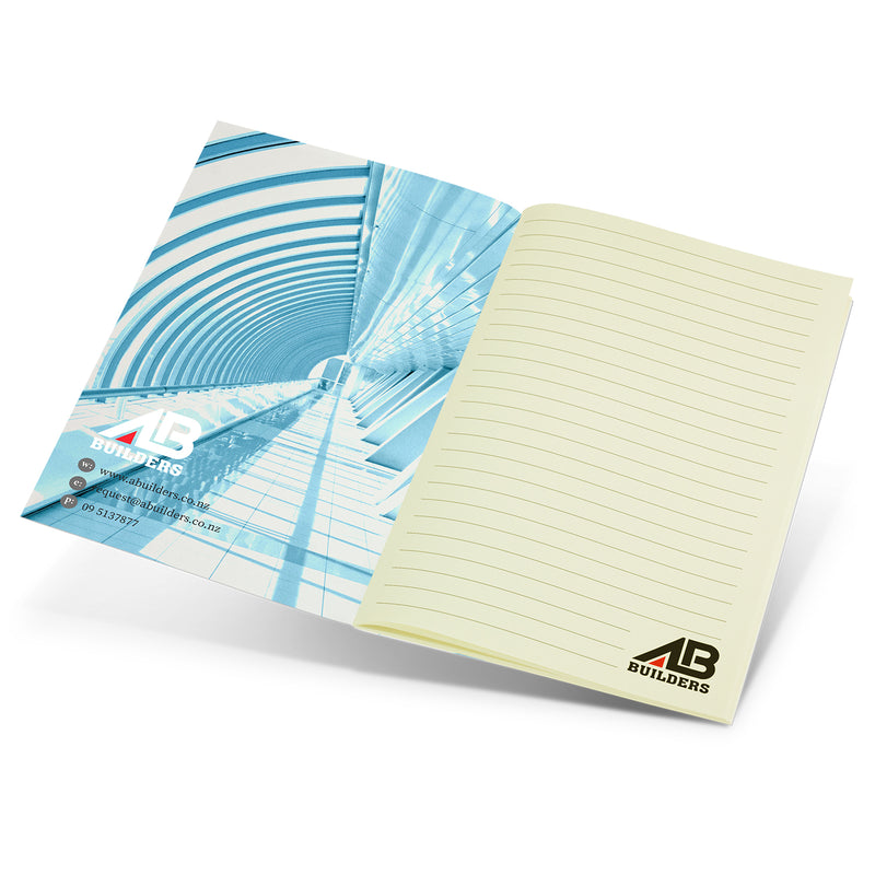 Trends 118181 Camri Full Colour Notebook - Medium – Custom Page