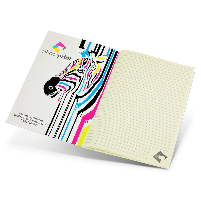 Trends 118182 Camri Full Colour Notebook - Large – Custom Page