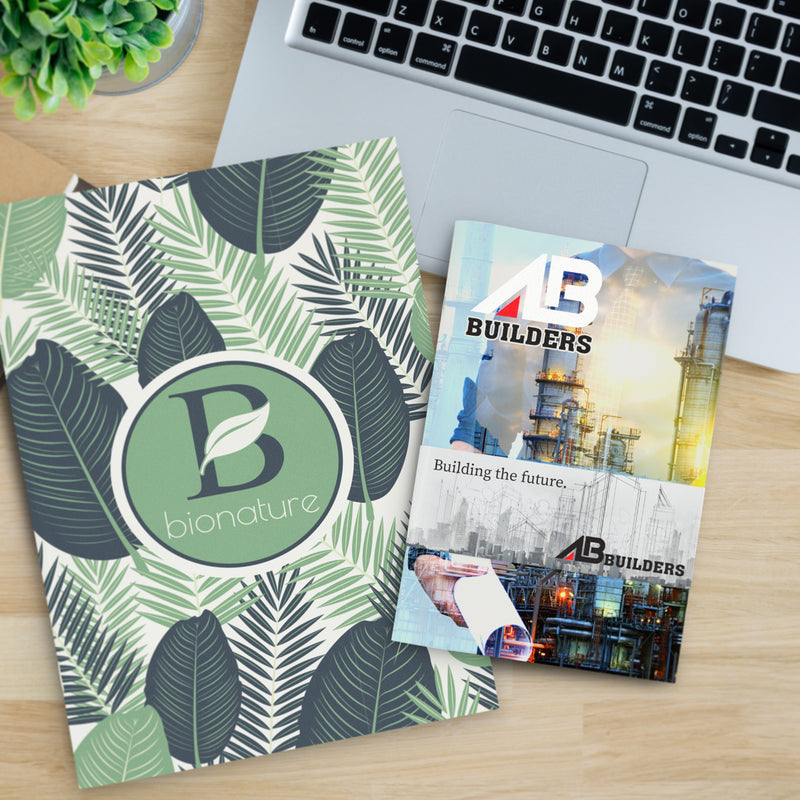 Trends 118182 Camri Full Colour Notebook - Large – Feature