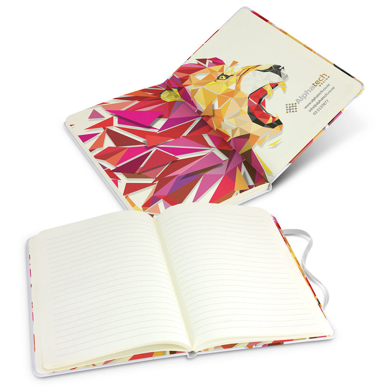 Trends 118183 Supra Full Colour Notebook – Inside Page