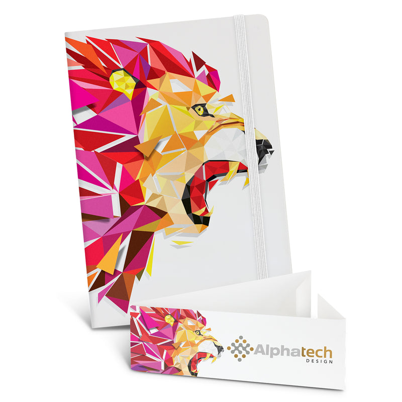Trends 118183 Supra Full Colour Notebook – Belly Band