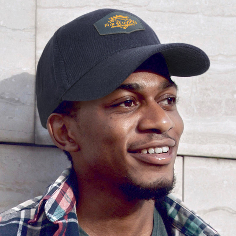 Trends 118205 Falcon Cap with Patch – Feature