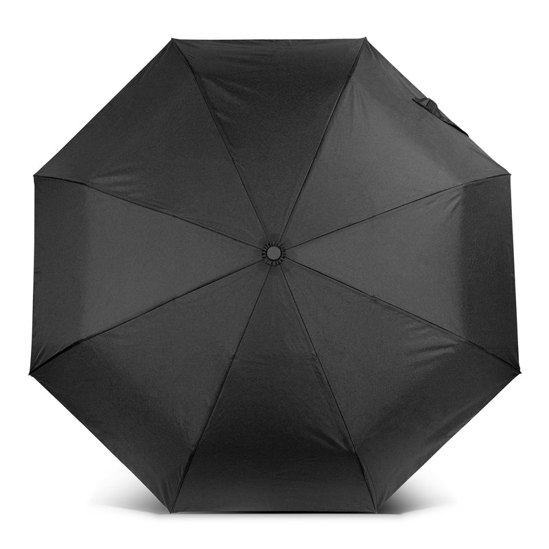 Trends 118215 RPET Compact Umbrella – Black Top
