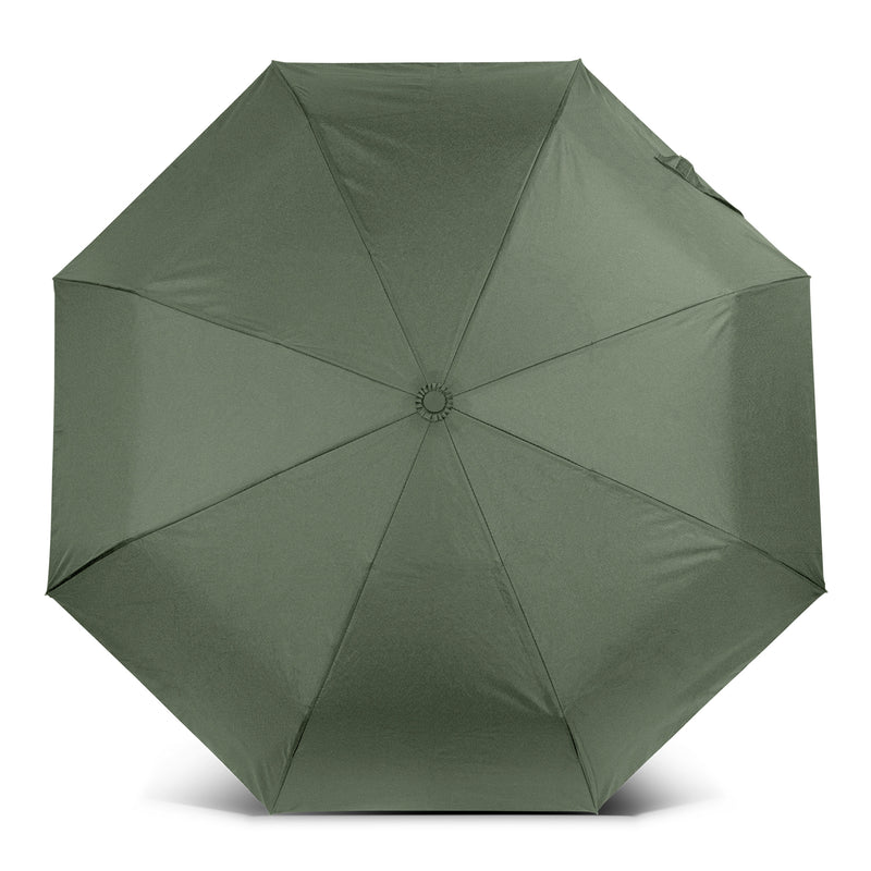Trends 118215 RPET Compact Umbrella – Olive Top