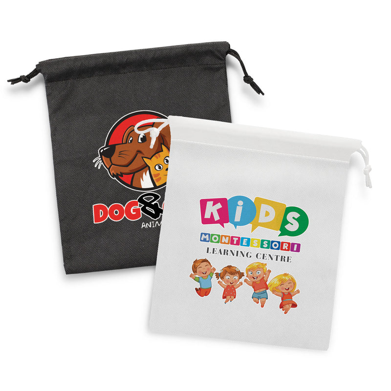 Trends 118217 Drawstring Gift Bag - Medium