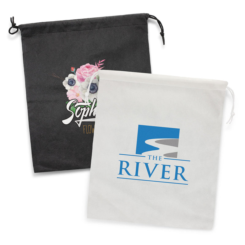 Trends 118218 Drawstring Gift Bag - Large